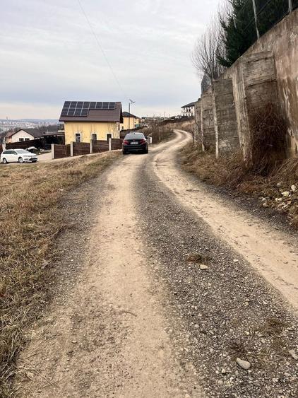 Pf Vand Teren Hlincea 421 mp intravilan - 2