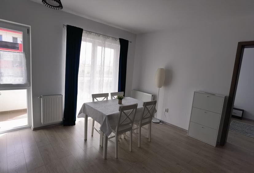 Apartament cu 2 camere de inchiriat in Sibiu Ansamblul Magnolia - 10