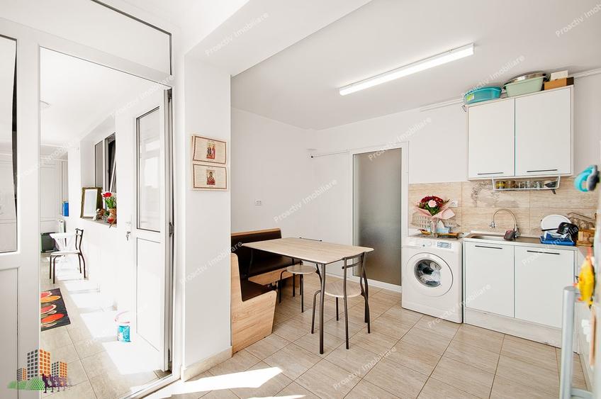 Apartament 2 camere dec in Galati, Tiglina 2, mobilat si utilat, vedere panorami - 9