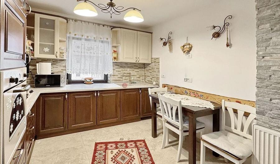 Zona Verde Aproape | Structura Decomandata - 3