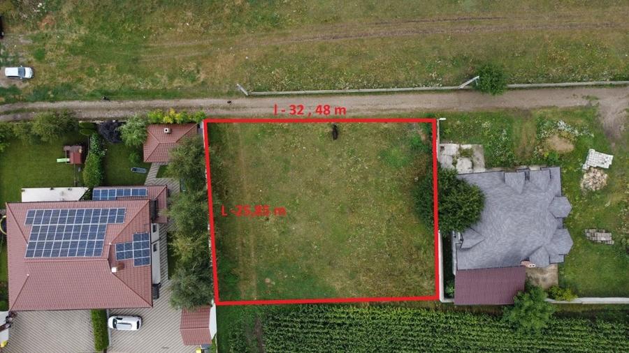 De vanzare 470 mp Teren Intravilan Sfantu Ilie - 1