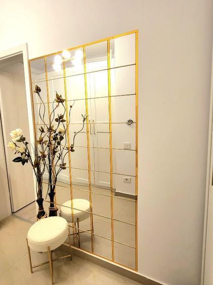  Proprietar, inchiriez apartament 2 camere  modern  -51 mp,  aproape METROU - 12