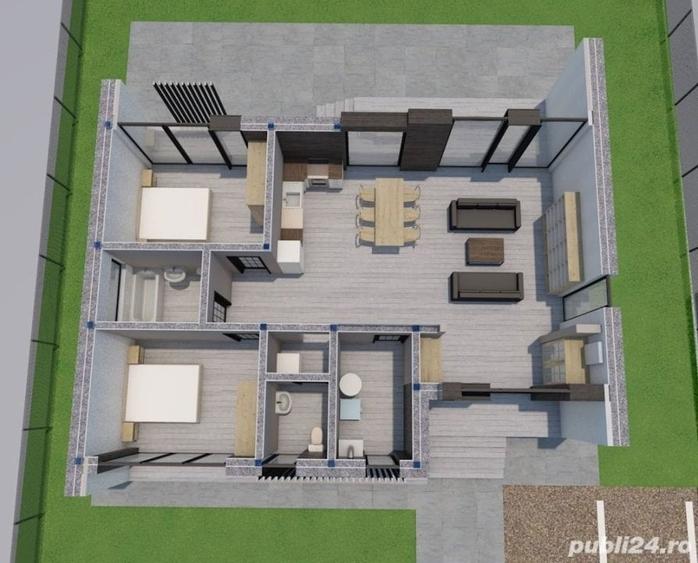 Pret redus 35 %_Casa la rosu_ Primaria/Politia Tartasesti_75.000E - 9