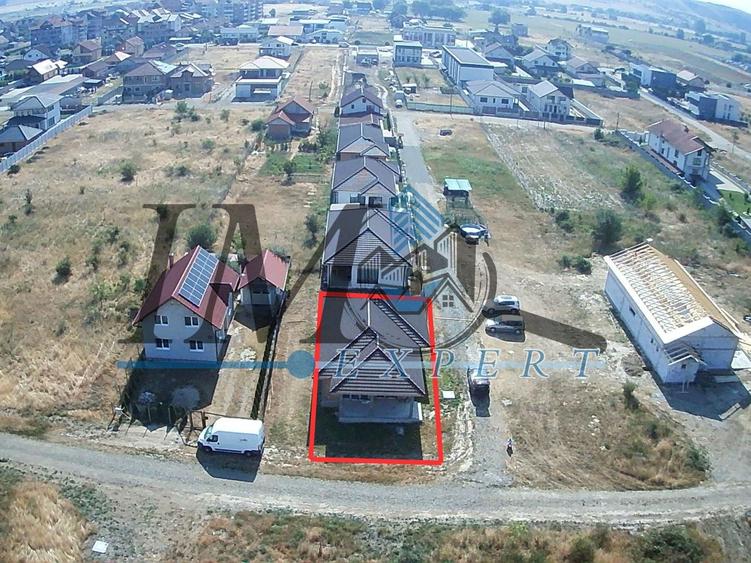 Casa in proces de finisaj de vânzare in Sebeș - 2