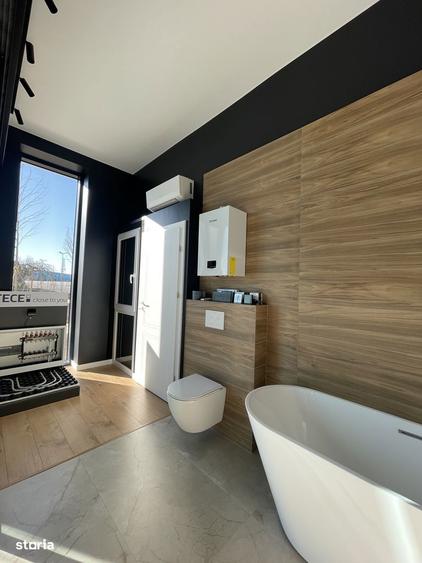 Apartament 3 camere, bloc nou, 2 bai, incalzire in pardoseala - 10