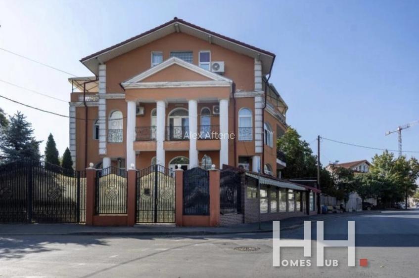 Casa individuala / Spatiu comercial / Clinica | 335 mp, curte proprie | Baicului Casa individuala / Spatiu comercial / Clinica | 335 mp, curte proprie | Baicului