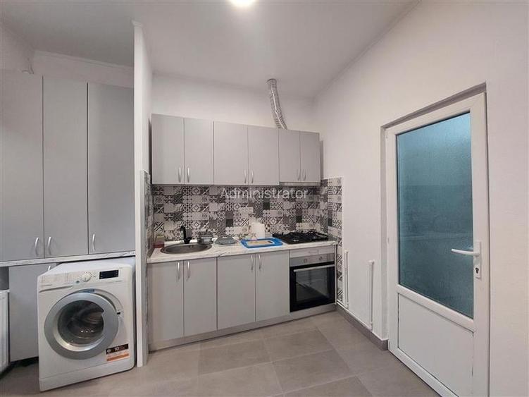 Apartament amenajat, zona Andrei Saguna Apartament amenajat, zona Andrei Saguna