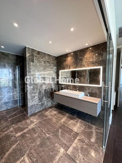 Penthouse 234MP | Barbu Vacarescu | Mobilat si utilat premium | - 10