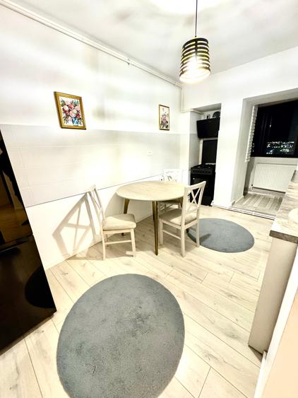 3 Camere 80 mp Zona Gara- Centru Mobilat Utilat - 4