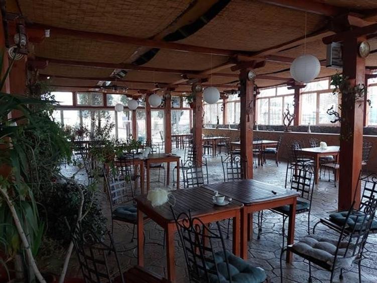 Hotel 3 stele, 28 cam si teren 3 587 mp  Statiunea Horezu jud. Valcea 650 000 Eu - 6