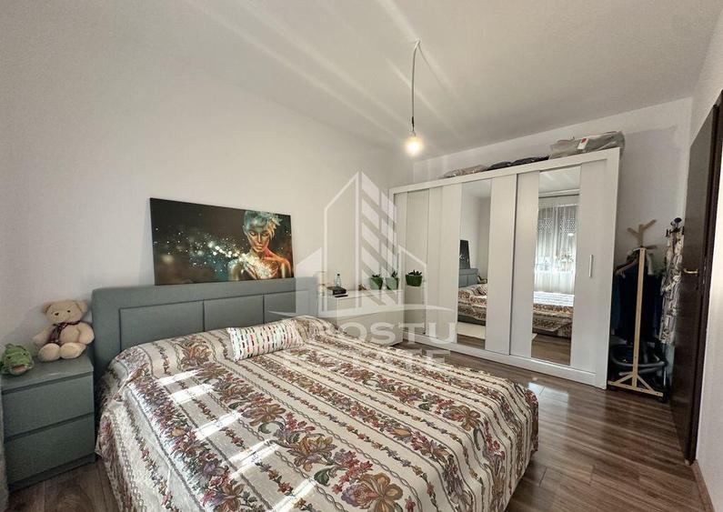 Apartament cu 2 camere si gradina proprie de 50mp in Chis... - 12