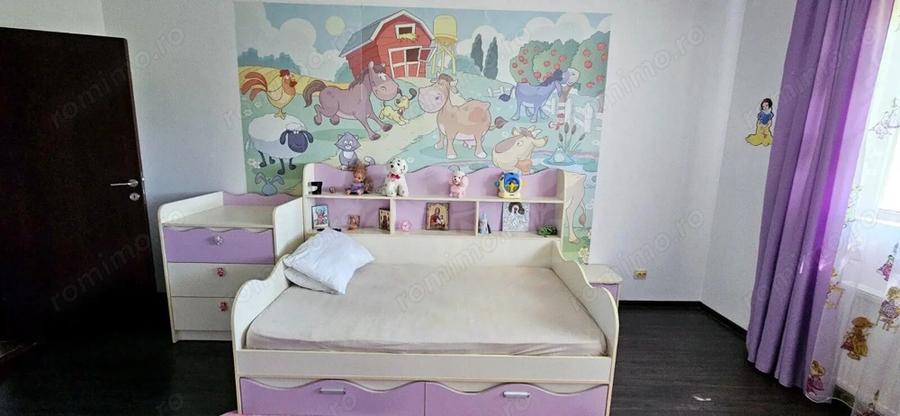 Casa de inchiriat, curte cu foi?or, la 10 minute de Ploie?ti - 8