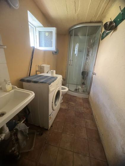 Casa la tara - 23km de Sibiu + teren 2300mp, sat Rusi - 5