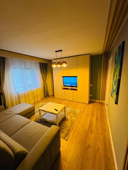 Apartament 2 camere bd. Expozitiei | bloc nou | 2 bai | cu centrala si terasa | - 2