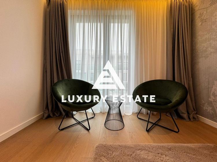 Inchiriere duplex cu 4 camere mobilat in ONE Herastrau Plaza - 15