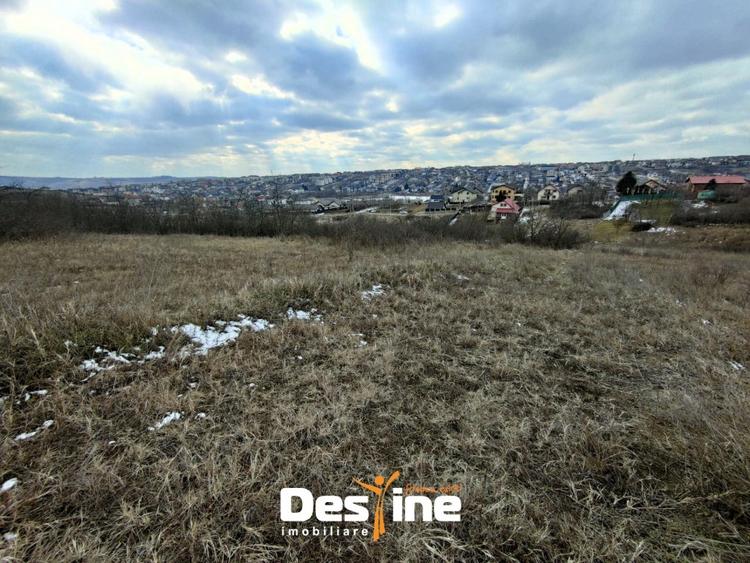 Copou - Viticultori 3 parcele teren intravilan 1417 mp + PUZ - 2