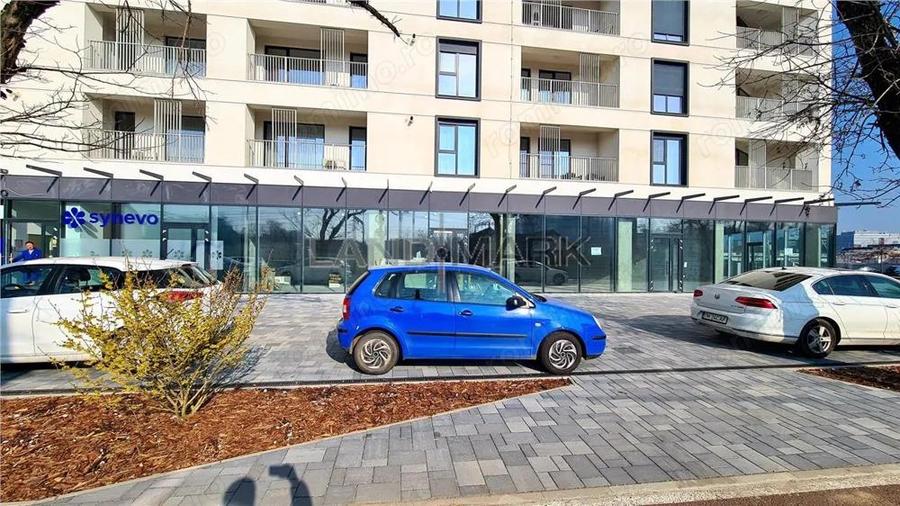 Spatiu Comercial de inchiriat , Complex CITY OF MARA - 1