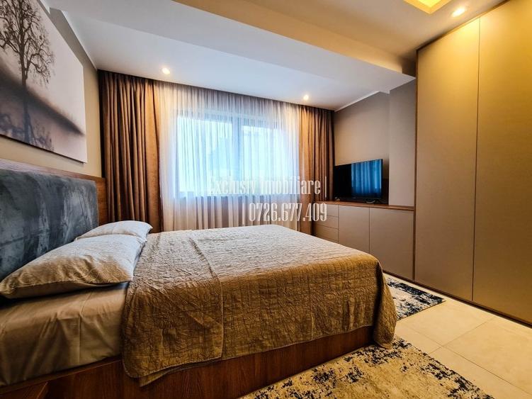 Apartament Premium Decomandat cu 2 camere - Parcare Privata - Termen Lung - 11