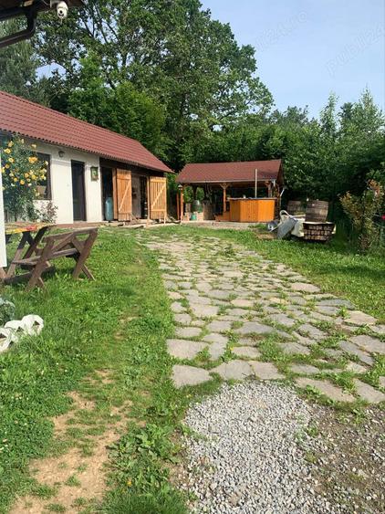 Casa si teren intravilan 2,7 hectare in Sovata - 7
