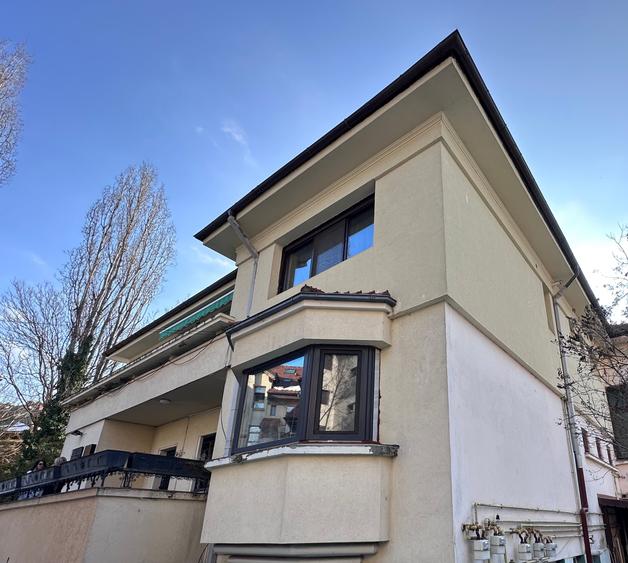 Apartament în vila interbelică în Kiseleff - 1