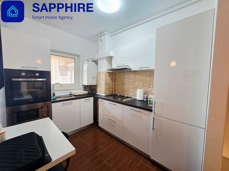 Garsonieră Prelungirea Ghencea, Complex Primăvara, parcare, mobilată - 4