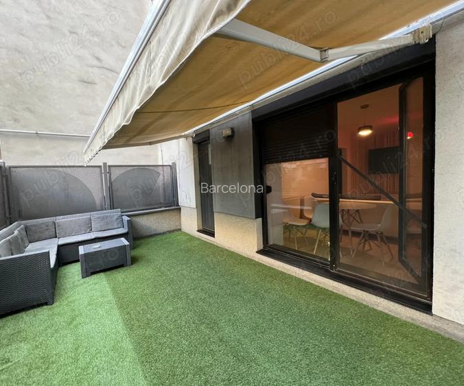 Inchiriere - Apartament 2 camere Barcelona Residence Baneasa