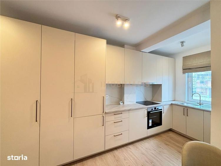 Apartament 2 camere -etaj1-bloc nou - 8