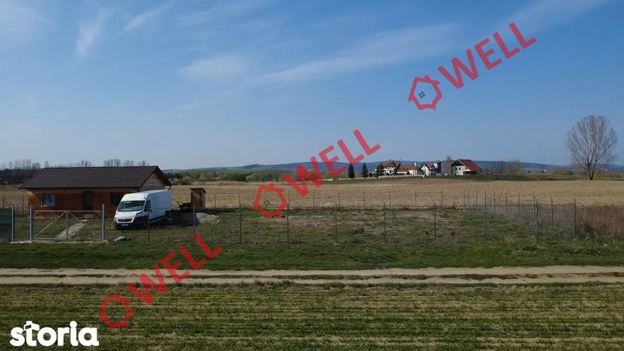 Teren intravilan de vanzare in Aninoasa! - 9