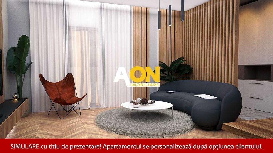 Apartament 2 camere, 52 mp utili + parcare subterana + boxa 20 mp - 10