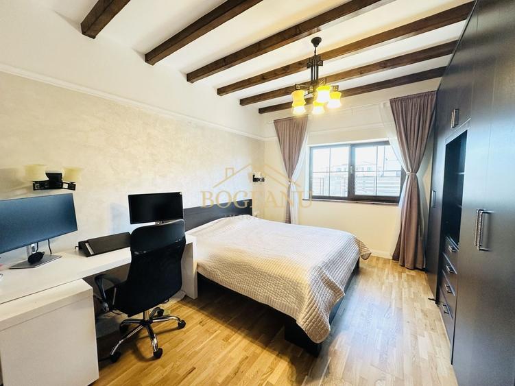 BG153-Casă individuală 4 camere-253 mp construiti-COMISION 0% - 4