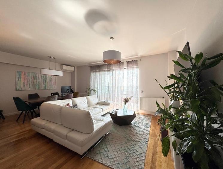 Apartament de lux 4 camere | 160 mp | Upground | Vedere panoramica - 6