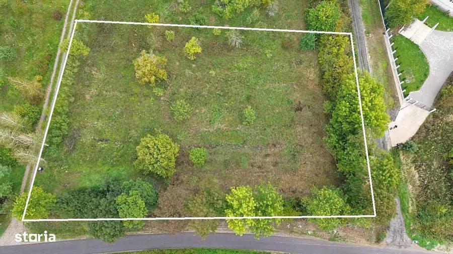 De vanzare Teren Intravilan Viile Satu Mare /Parcelabil/Zona Superba - 9