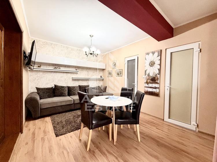 Apartament cu 2 camere, curte proprie,Pet Friendly,zona Lipovei - 4
