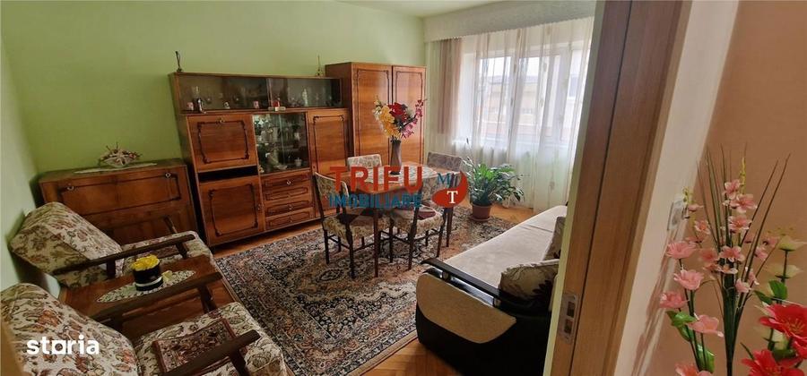 Apartament Spatios cu 3 Camere, Alba Iulia Cartier Ampoi III - 9