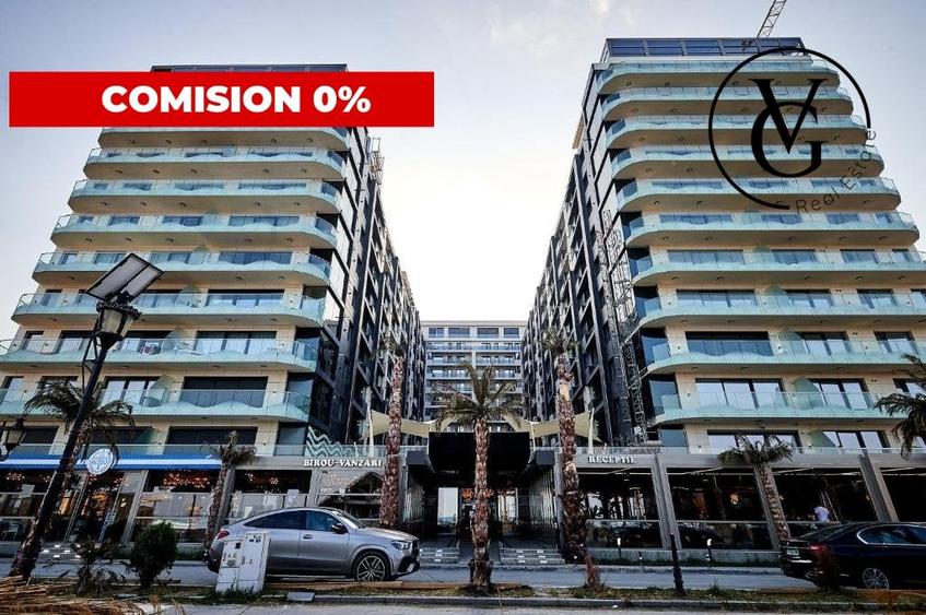 Apartament cu vedere la mare in Building Stefan Resort / ZEN SUSHI/AZIMUTH