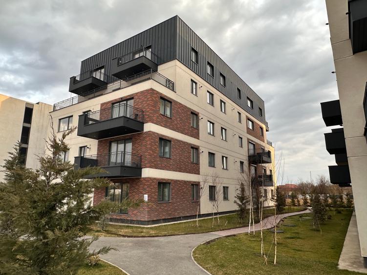 Pipera  Pod școala americană mega oferta 3 camere - 5