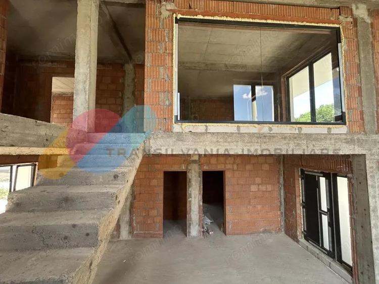 Casa Individuala, 190mp, 5 camere, Rooftop, zona Valea Garbaului - 3