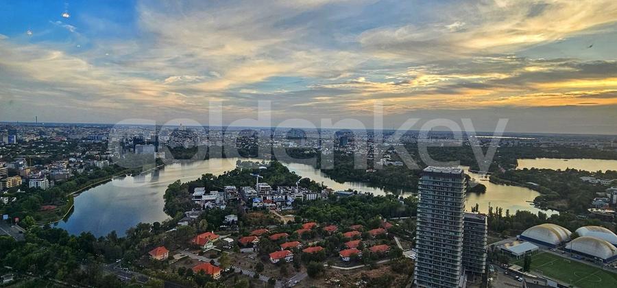 Vedere de exceptie! Apartament nou cu 4 camere, 4 bai | 212mpc - 1