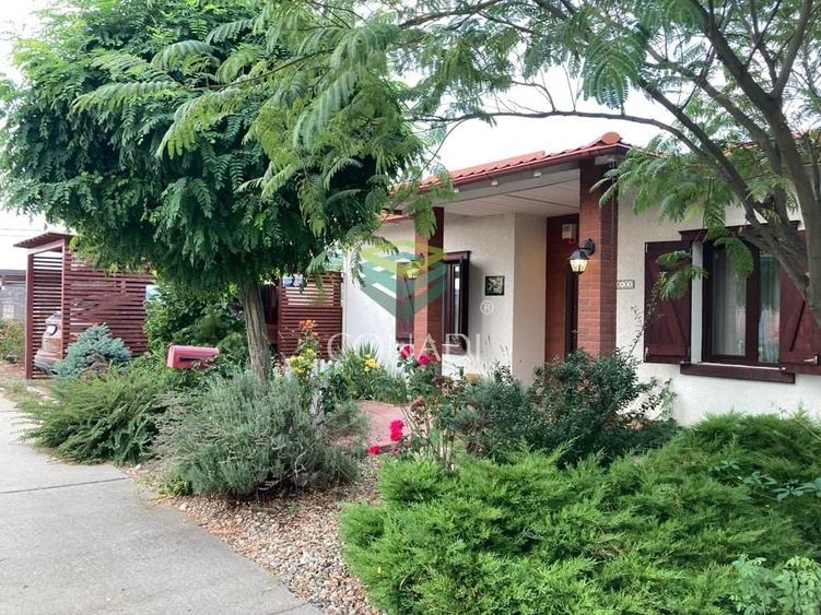 Casă individuală cu 3 camere cu Canalizare în Balotești
