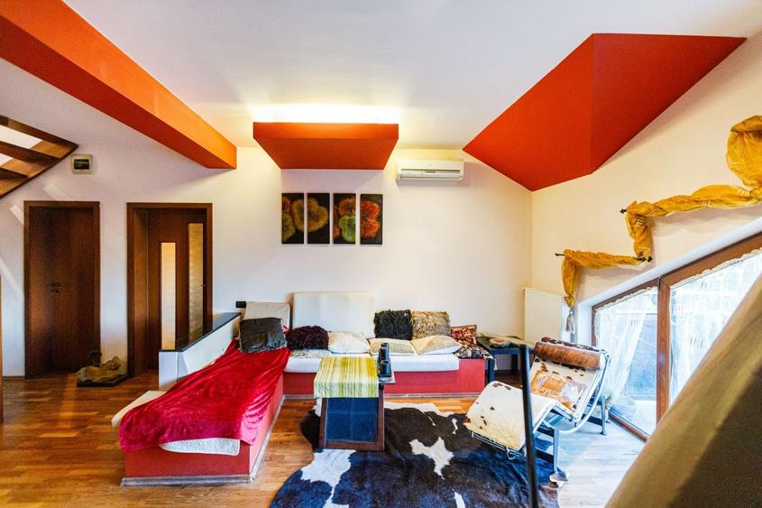 Apartament Deosebit 3 Camere pe 2 Nivele - 23