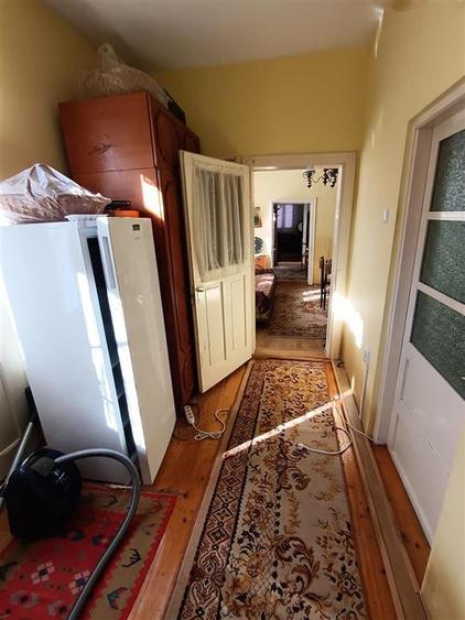 Casa pretabila 2 familii, 6 camere, teren 390 mp, zona Centrala - 20