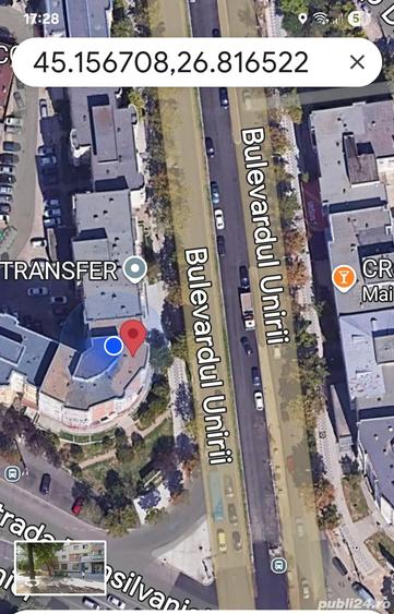 Apartament 3 camere zona clubul poli?i?tilor - 1