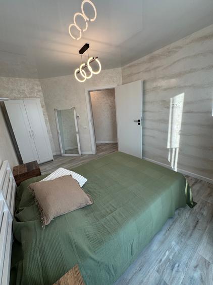 3 Camere 85 mp Zona Stadion  Mobilat Utilat Totul Nou Loc Parcare Subteran - 19