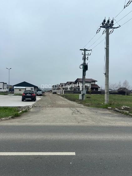 Teren 7143 mp cu PUZ Aprobat