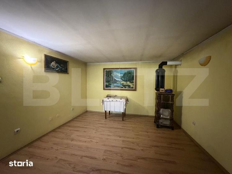 Casa parter, 113 mp, 511 mp teren, zona Mogosesti - 15