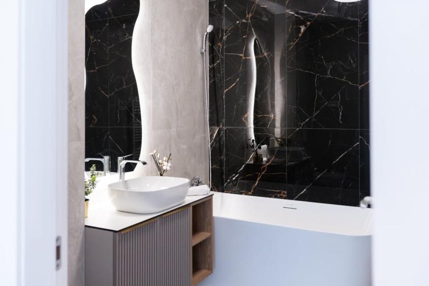 COMISION 0 | APARTAMENT EXCLUSIVIST | TERASĂ 85 MP | 2 LOCURI DE PARCARE SEPARAT - 50