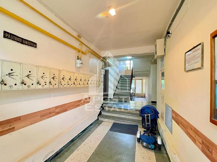 Apartament 3 camere - Zona Podgoria, Lic. Informatica - 18