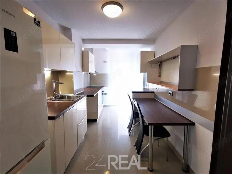 Spatii birouri in Primaverii - 140 mp - 4 camere - 5