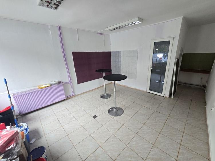 Giurgiului-Drumul Gazarului / Spatiu Comercial - 1