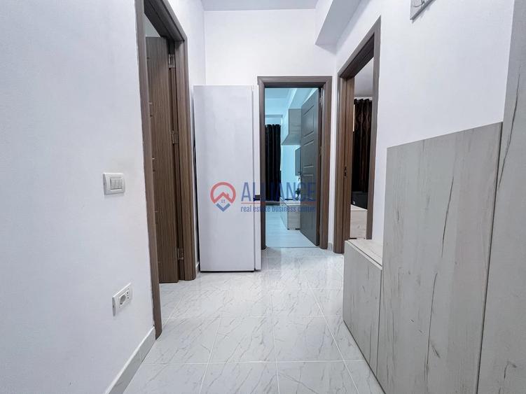 Apartament cu 2 camere decomandat în Tomis Nord